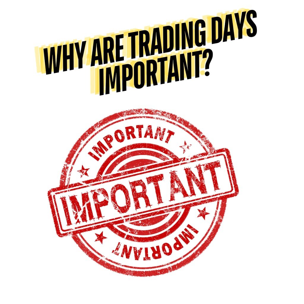 How many trading days are there in a year